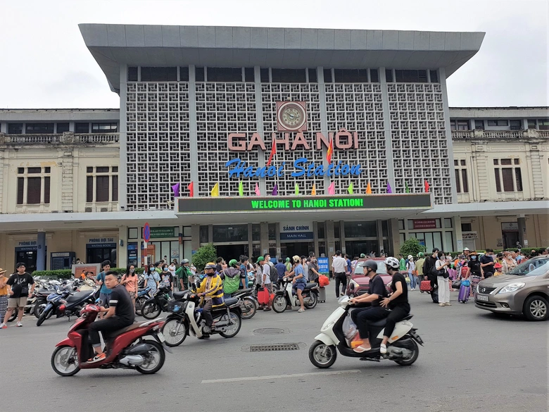 Cần hơn 367.000 tỷ đồng đầu tư đồng bộ đường sắt khu vực đầu mối H&agrave; Nội- Ảnh 1.