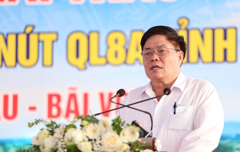 Th&ocirc;ng xe tuyến cao tốc đầu ti&ecirc;n về H&agrave; Tĩnh: Ra Thủ đ&ocirc; chỉ c&ograve;n 4 tiếng- Ảnh 6.