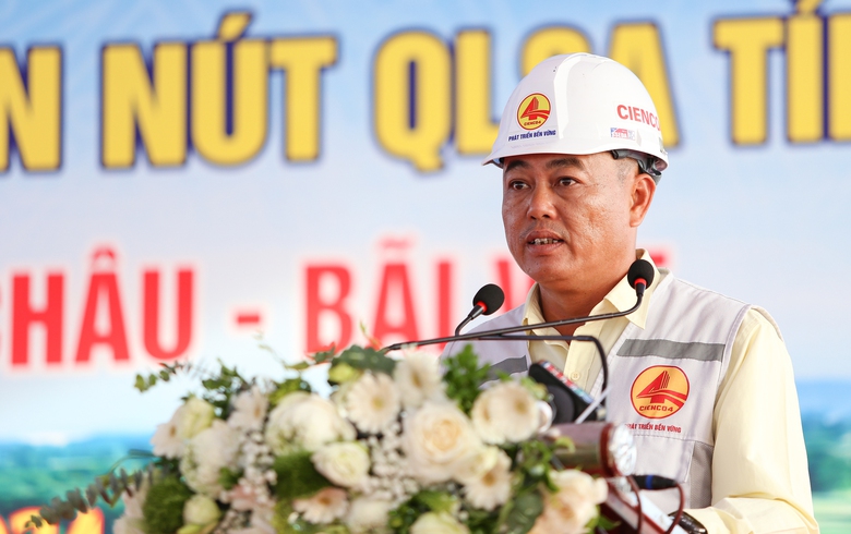 Th&ocirc;ng xe tuyến cao tốc đầu ti&ecirc;n về H&agrave; Tĩnh: Ra Thủ đ&ocirc; chỉ c&ograve;n 4 tiếng- Ảnh 8.
