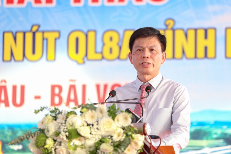 Th&ocirc;ng xe tuyến cao tốc đầu ti&ecirc;n về H&agrave; Tĩnh: Ra Thủ đ&ocirc; chỉ c&ograve;n 4 tiếng- Ảnh 3.