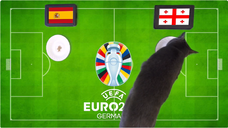 M&egrave;o ti&ecirc;n tri dự đo&aacute;n kết quả T&acirc;y Ban Nha vs Georgia: Th&ecirc;m một cơn địa chấn?- Ảnh 1.