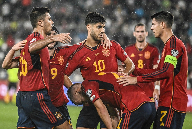Nhận định, dự đo&aacute;n kết quả T&acirc;y Ban Nha vs Georgia (2h ng&agrave;y 1/7), v&ograve;ng 1/8 EURO 2024- Ảnh 2.