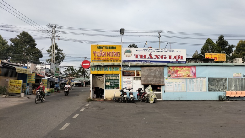 C&oacute; t&igrave;nh trạng xe biển v&agrave;ng chuyển sang trắng vẫn kinh doanh vận tải- Ảnh 1.