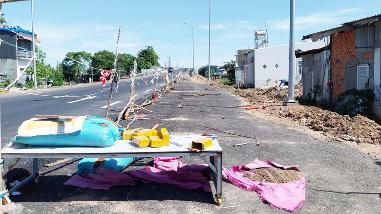 V&igrave; sao tuyến tr&aacute;nh TP Long Xuy&ecirc;n c&ograve;n 280m chưa thể thi c&ocirc;ng?- Ảnh 2.