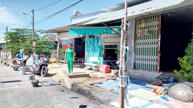 V&igrave; sao tuyến tr&aacute;nh TP Long Xuy&ecirc;n c&ograve;n 280m chưa thể thi c&ocirc;ng?- Ảnh 3.