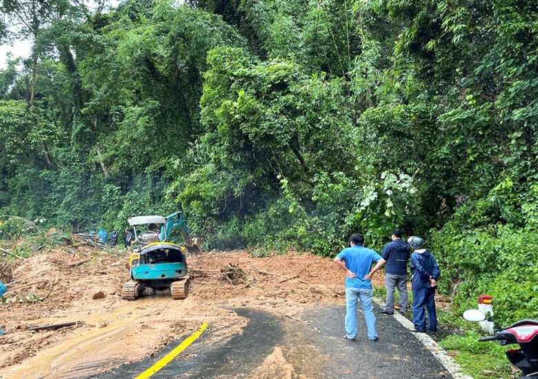 Hơn 244 tỷ đồng nâng cấp, mở rộng đường kết nối Bình Thuận - Lâm Đồng- Ảnh 1. Hơn 244 tỷ đồng nâng cấp, mở rộng đường kết nối Bình Thuận - Lâm Đồng- Ảnh 1.