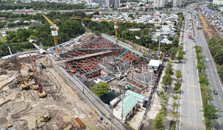 Người d&acirc;n sững sờ khi biết Unicons tự nhận 21 thửa đất trồng mai l&agrave; "b&atilde;i đổ thải hợp ph&aacute;p"- Ảnh 1.