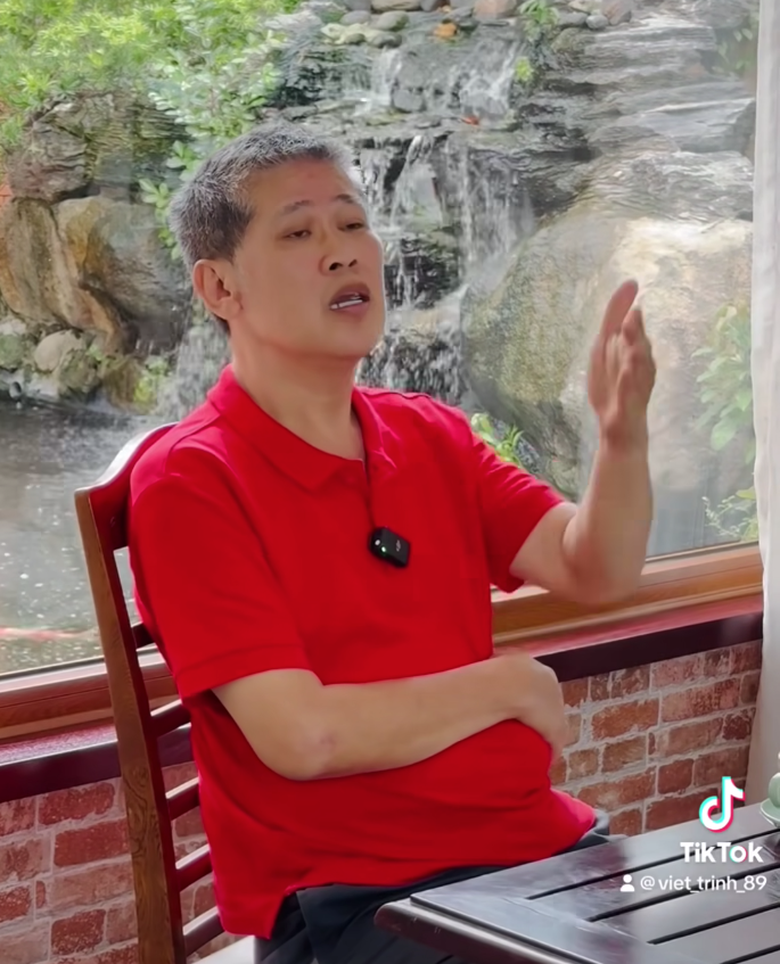 Việt Trinh: T&ocirc;i bất ngờ với vẻ b&ecirc;n ngo&agrave;i khi gặp lại Phước Sang- Ảnh 1.