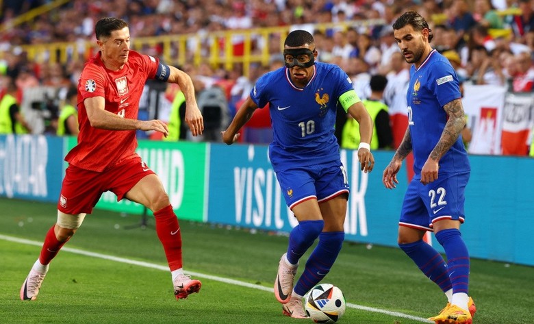 Nhận định, dự đo&aacute;n kết quả Ph&aacute;p vs Bỉ (23h ng&agrave;y 1/7), v&ograve;ng 1/8 EURO 2024- Ảnh 2.