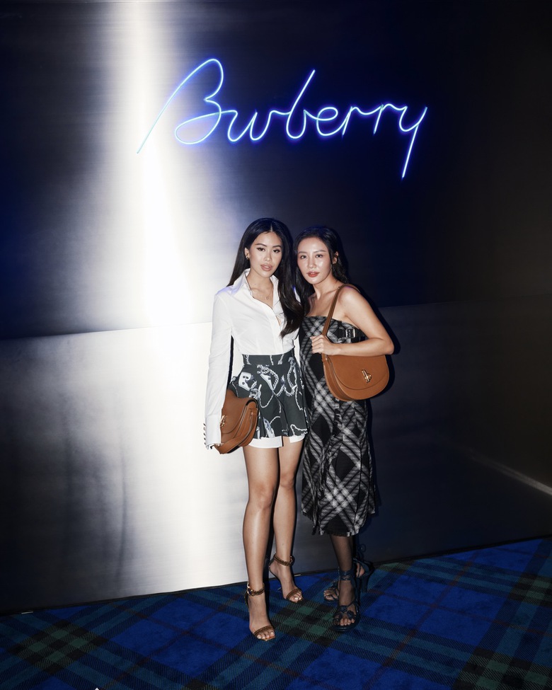 CEO Jacqueline Thảo Ti&ecirc;n Nguyễn g&oacute;p mặt tại sự kiện của Burberry ở Hong Kong- Ảnh 2.