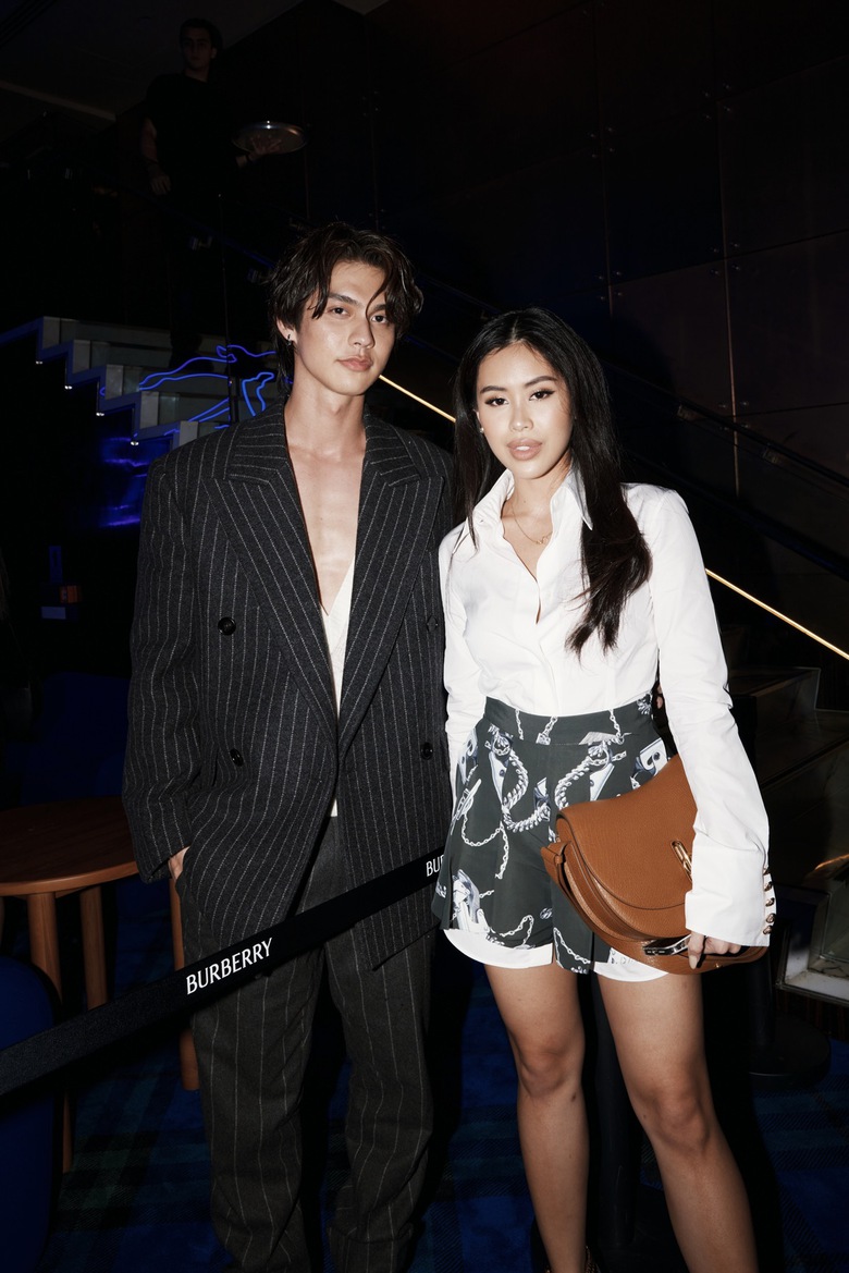 CEO Jacqueline Thảo Ti&ecirc;n Nguyễn g&oacute;p mặt tại sự kiện của Burberry ở Hong Kong- Ảnh 1.