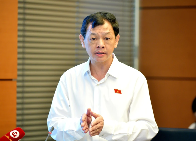 Thủ tướng bổ nhiệm Gi&aacute;m đốc Bệnh viện Chợ Rẫy l&agrave;m Thứ trưởng Bộ Y tế- Ảnh 1.