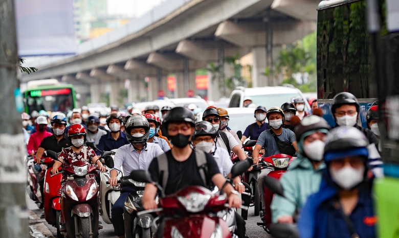 H&agrave; Nội được quy định hạn chế phương tiện giao th&ocirc;ng g&acirc;y &ocirc; nhiễm m&ocirc;i trường- Ảnh 1.