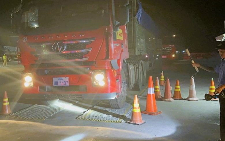 Thừa Thi&ecirc;n - Huế: Hơn 1,4 tỷ đồng xử phạt xe qu&aacute; tải 6 th&aacute;ng đầu năm- Ảnh 1.