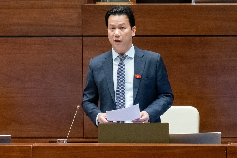 Sửa luật để đất, sỏi, đ&aacute; kh&ocirc;ng bị quản l&yacute; như kim loại qu&yacute;, cản trở x&acirc;y dựng cao tốc- Ảnh 2.