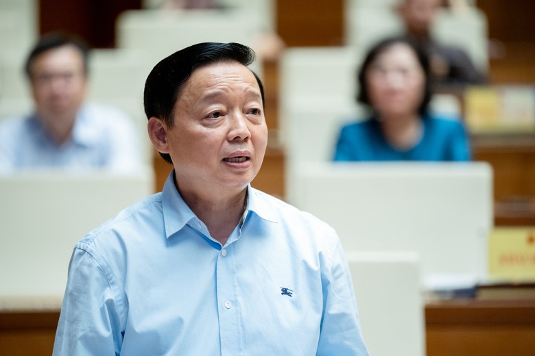 Ph&oacute; thủ tướng: Sử dụng c&aacute;t biển l&agrave;m cao tốc ảnh hưởng kh&ocirc;ng đ&aacute;ng kể đến m&ocirc;i trường- Ảnh 1.
