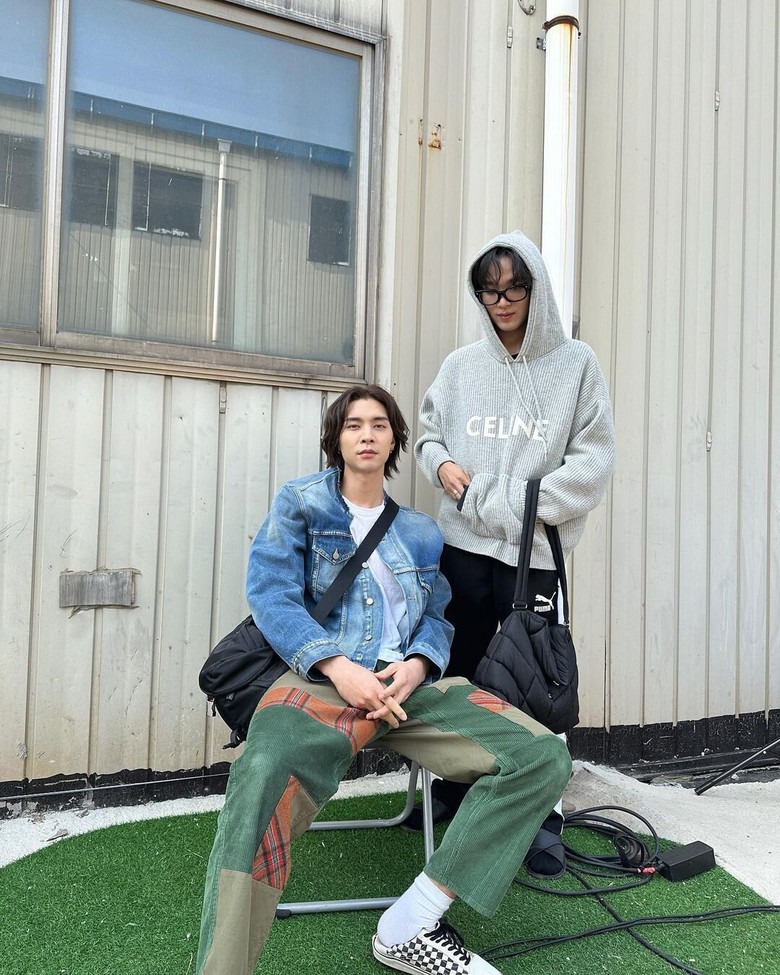 Hai nam idol của nh&oacute;m NCT bị b&oacute;c phốt "ngủ tập thể" với ba c&ocirc; g&aacute;i khi đi diễn ở Nhật Bản- Ảnh 1.