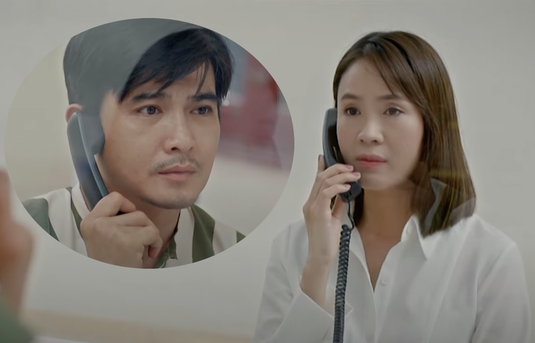 Ng&acirc;n H&agrave; quyết định tha thứ cho Nghĩa để bắt đầu một cuộc sống mới, b&igrave;nh an v&agrave; mạnh mẽ hơn.