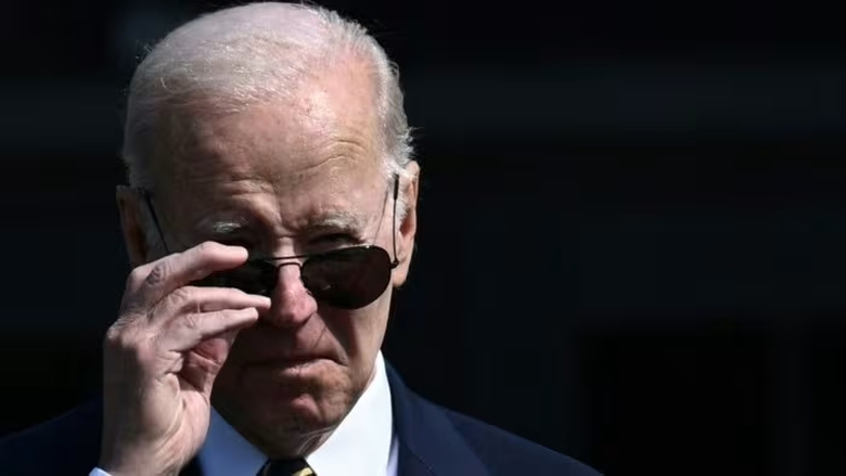 Tổng thống Mỹ Joe Biden kh&ocirc;ng tham dự hội nghị h&ograve;a b&igrave;nh Ukraine, Kiev thất vọng- Ảnh 1.
