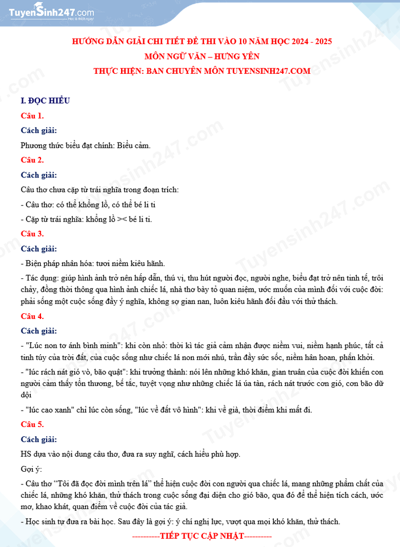 Đáp án đề thi tuyển sinh lớp 10 môn Toán Bình Thuận năm 2024- Ảnh 2. Đáp án đề thi tuyển sinh lớp 10 môn Toán Bình Thuận năm 2024- Ảnh 2.