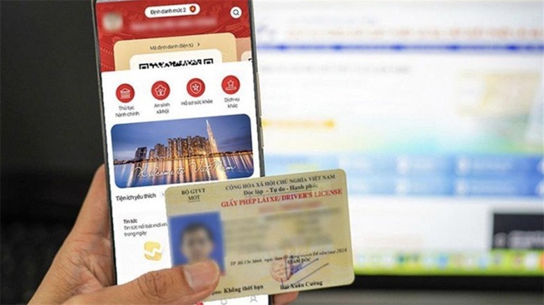 Từ 1/3: Nộp hồ sơ cấp đổi bằng lái xe ở xã, phường, nhận kết quả sau 5 ngày làm việc- Ảnh 2. Từ 1/3: Nộp hồ sơ cấp đổi bằng lái xe ở xã, phường, nhận kết quả sau 5 ngày làm việc- Ảnh 2.