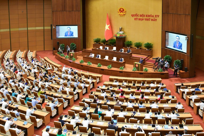 Chủ tịch Quốc hội: Hoạt động chất vấn l&agrave; điểm nhấn quan trọng của kỳ họp- Ảnh 2.