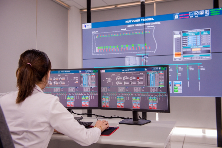 Doanh nghiệp ti&ecirc;n phong đầu tư ITS quản l&yacute;, vận h&agrave;nh cao tốc, hầm đường bộ- Ảnh 8.