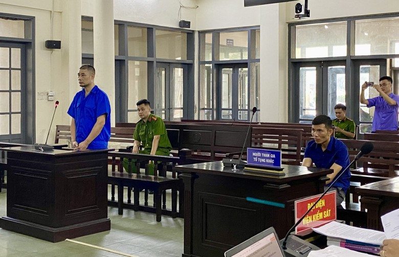 Tuy&ecirc;n &aacute;n t&agrave;i xế vi phạm nồng độ cồn, ma t&uacute;y, đ&acirc;m xe v&agrave;o CSGT Quảng Ninh- Ảnh 1.