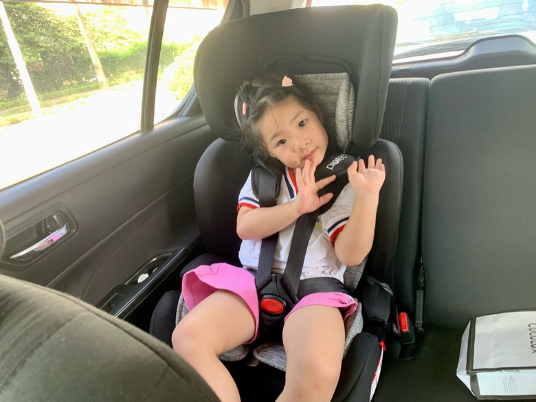 Siết quy định thiết bị an toàn cho trẻ nhỏ khi đi ô tô- Ảnh 1. Siết quy định thiết bị an toàn cho trẻ nhỏ khi đi ô tô- Ảnh 1.
