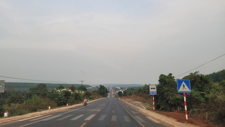 Bộ GTVT trả lời kiến nghị về khắc phục bất cập thi c&ocirc;ng QL19 qua Gia Lai- Ảnh 1.