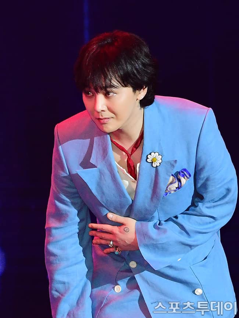 G-Dragon được bổ nhiệm l&agrave;m giảng vi&ecirc;n đặc biệt của đại học H&agrave;n Quốc- Ảnh 2.