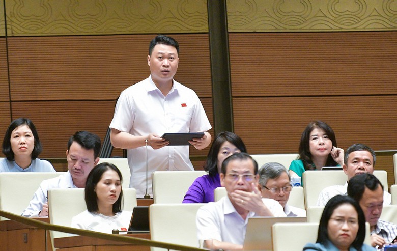 Tổng kiểm to&aacute;n trả lời chất vấn về sai phạm của Thuận An, Ph&uacute;c Sơn- Ảnh 6.