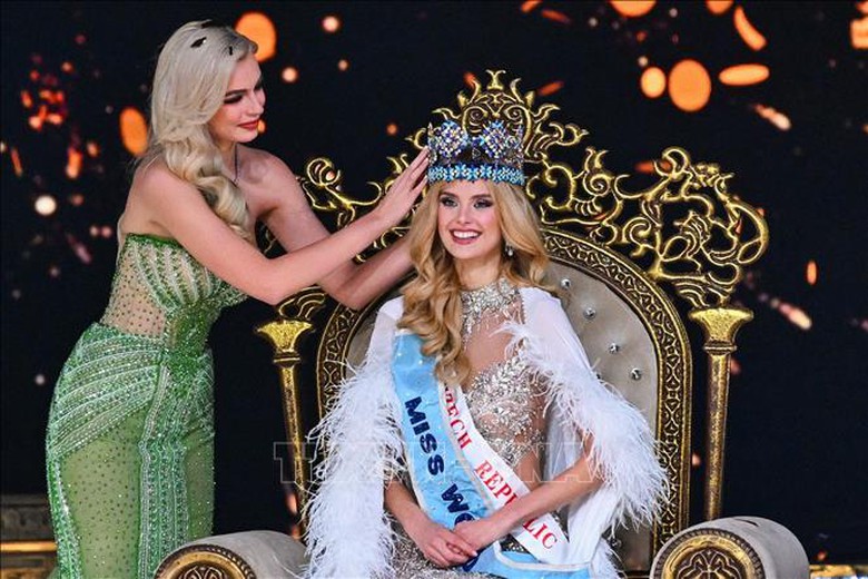 Đương kim Nam vương thế giới v&agrave; Miss World 2024 đến Việt Nam- Ảnh 2.