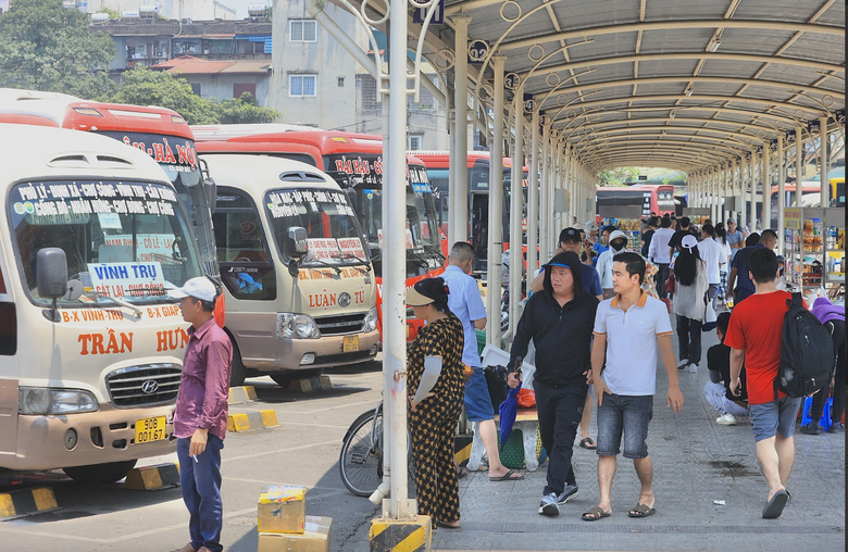 Quy định mới về quản l&yacute; tuyến vận tải h&agrave;nh kh&aacute;ch tuyến cố định- Ảnh 1.