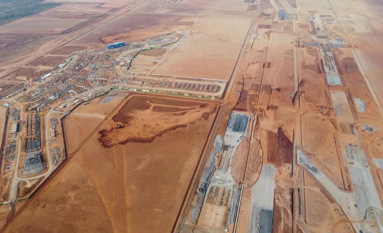 3 ngân hàng lớn thu xếp 1,8 tỷ USD cho siêu sân bay Long Thành- Ảnh 2. 3 ngân hàng lớn thu xếp 1,8 tỷ USD cho siêu sân bay Long Thành- Ảnh 2.