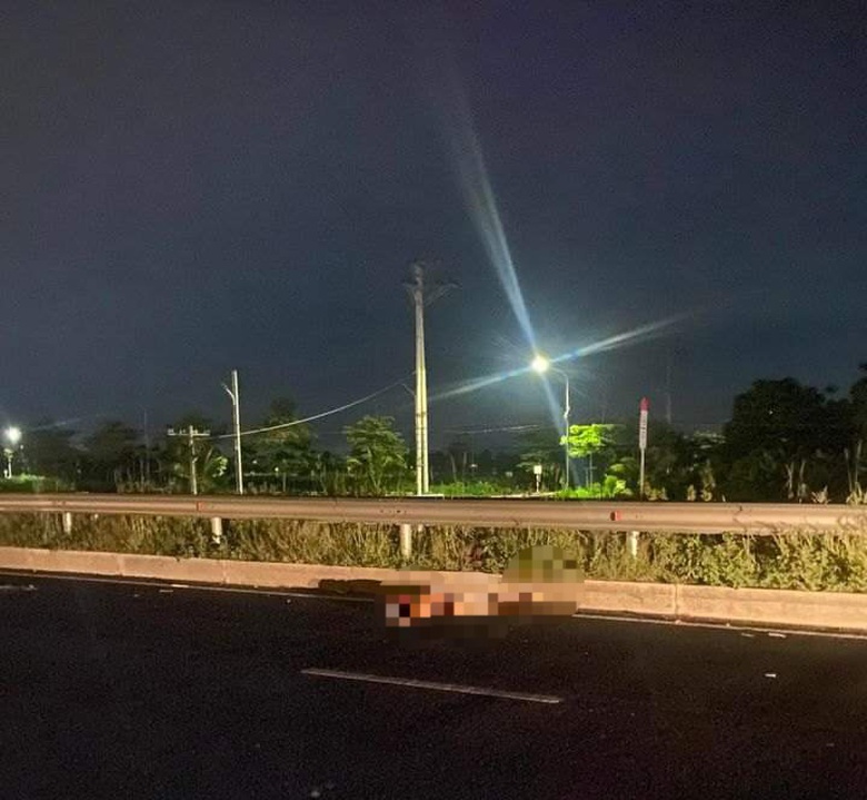 Đi bộ tr&ecirc;n quốc lộ 5, người đ&agrave;n &ocirc;ng bị &ocirc; t&ocirc; đ&acirc;m tử vong- Ảnh 1.