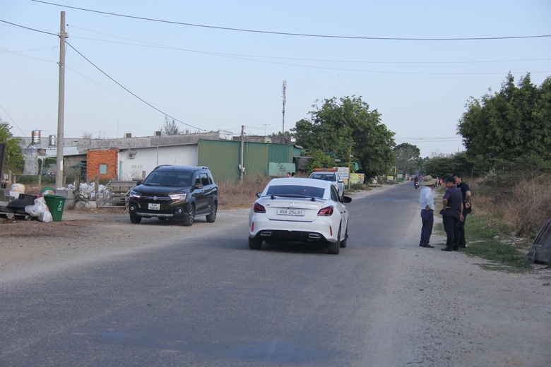 Ho&agrave;n trả 46 tuyến đường d&acirc;n sinh phục vụ thi c&ocirc;ng cao tốc qua B&igrave;nh Thuận- Ảnh 1.