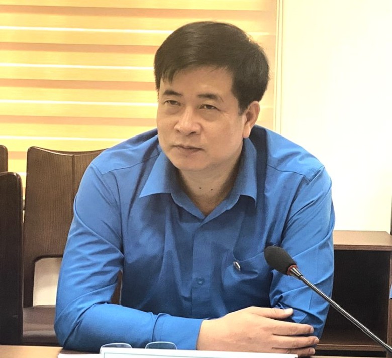 Th&uacute;c đẩy hợp t&aacute;c C&ocirc;ng đo&agrave;n GTVT Việt Nam với C&ocirc;ng đo&agrave;n Vận tải quốc tế- Ảnh 1.