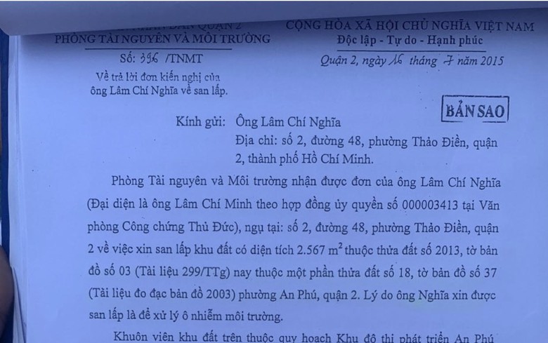 Xe "th&ocirc;ng" biển cấm chở đất thải về b&atilde;i kh&ocirc;ng ph&eacute;p lớn nhất TP Thủ Đức phục vụ Unicons- Ảnh 5.