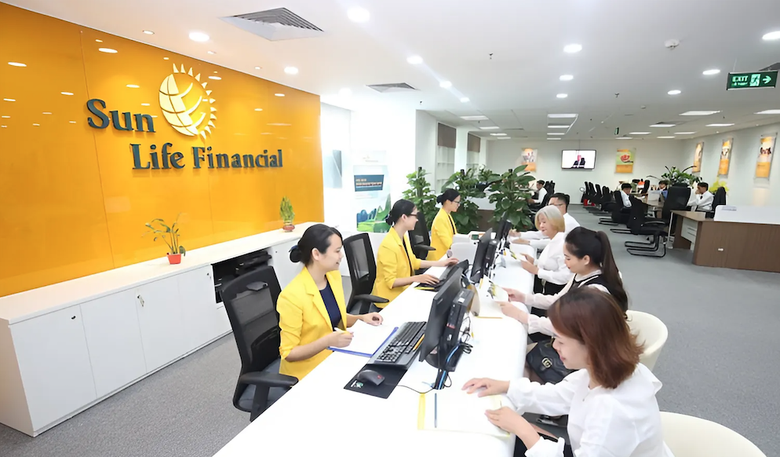 Sun Life Việt Nam: Lỗ r&ograve;ng 10 năm, bảo hiểm c&aacute; nh&acirc;n giảm 51%, đại l&yacute; "bốc hơi" hơn nửa- Ảnh 2.