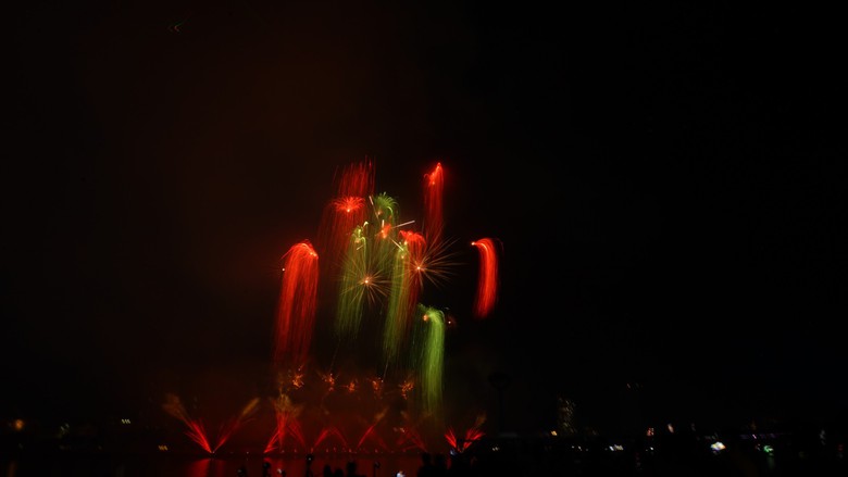 Ph&aacute;o hoa Đ&agrave; Nẵng 2024: Chủ nh&agrave; so t&agrave;i với đương kim v&ocirc; địch- Ảnh 2.