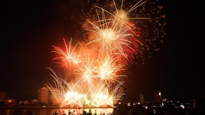 Ph&aacute;o hoa Đ&agrave; Nẵng 2024: Chủ nh&agrave; so t&agrave;i với đương kim v&ocirc; địch- Ảnh 5.