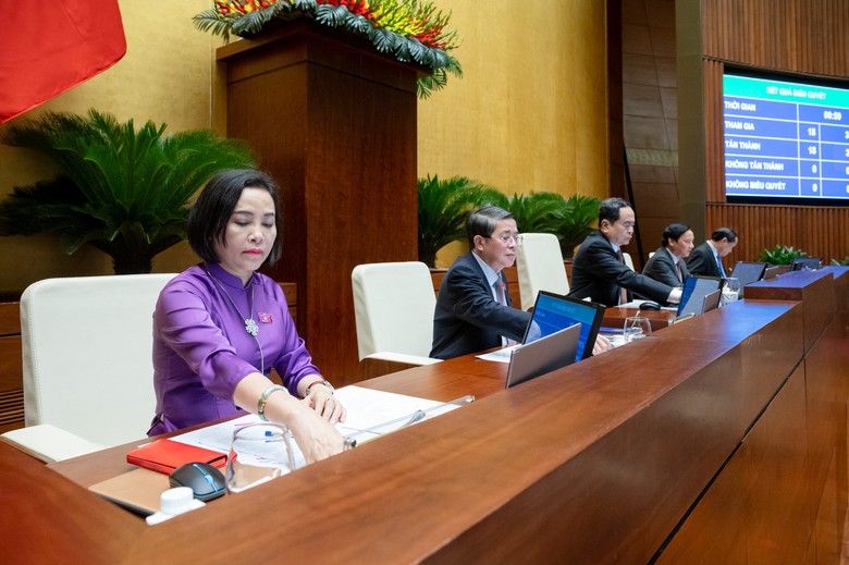 Quốc hội chốt sửa Luật Đường sắt trong năm 2025- Ảnh 1.