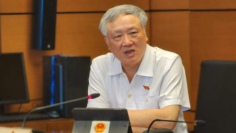 &Ocirc;ng Nguyễn H&ograve;a B&igrave;nh: "Roi vọt, trại giam l&agrave;m c&aacute;c ch&aacute;u chai sạn đối với h&igrave;nh phạt m&agrave; th&ocirc;i"- Ảnh 1.