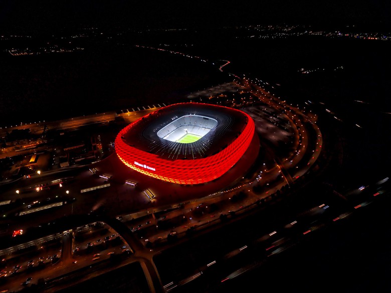 Chi&ecirc;m ngưỡng vẻ đẹp lộng lẫy của 10 s&acirc;n vận động tổ chức EURO 2024- Ảnh 2.