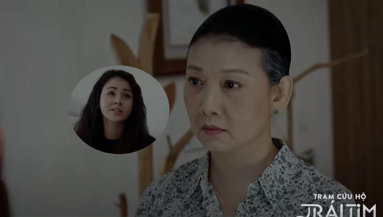 An Nhi&ecirc;n c&oacute; biểu hiện t&acirc;m l&yacute; kh&ocirc;ng b&igrave;nh thường khi tự tay t&aacute;t m&igrave;nh rồi đổ cho b&agrave; Xinh.