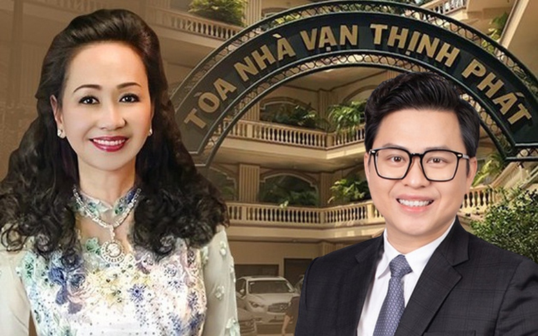 Quyền tổng giám đốc trẻ tuổi giúp bà Trương Mỹ Lan chuyển hàng tỷ USD ra nước ngoài - Ảnh 1. Quyền tổng giám đốc trẻ tuổi giúp bà Trương Mỹ Lan chuyển hàng tỷ USD ra nước ngoài - Ảnh 1.