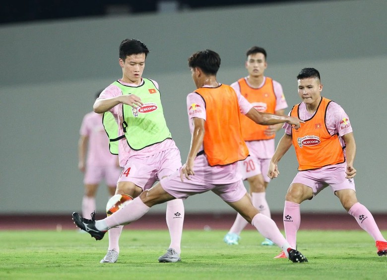 Không phải Iraq, đây mới là "đối thủ" khiến tuyển Việt Nam e ngại trước trận quyết định- Ảnh 2. Không phải Iraq, đây mới là "đối thủ" khiến tuyển Việt Nam e ngại trước trận quyết định- Ảnh 2.