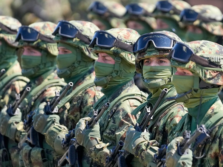 Căn cứ của Mỹ ở châu Âu nâng cảnh báo an ninh cao nhất do lo ngại khủng bố- Ảnh 1. Căn cứ của Mỹ ở châu Âu nâng cảnh báo an ninh cao nhất do lo ngại khủng bố- Ảnh 1.