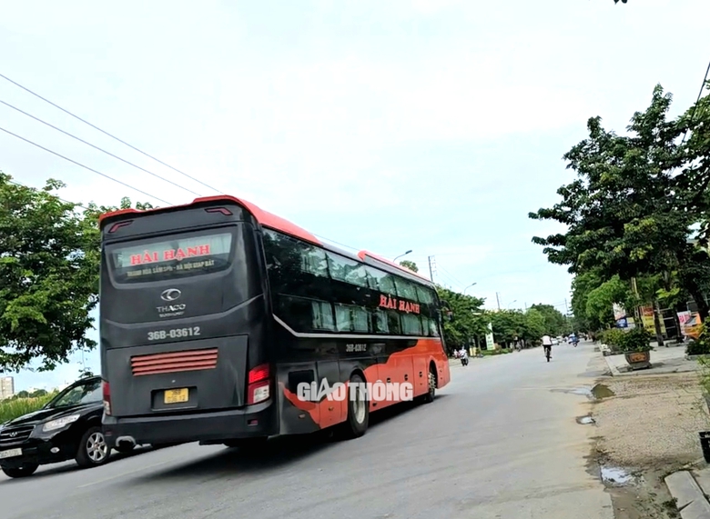 B&aacute;t nh&aacute;o vận tải kh&aacute;ch cố định Thanh H&oacute;a - H&agrave; Nội: V&eacute;n m&agrave;n b&iacute; mật chiếc &ldquo;lệnh b&agrave;i&rdquo;- Ảnh 6.